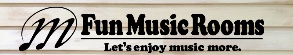 ドラム教室・ピアノ教室のFUN MUSIC ROOMS(ファンミュージックルームス)